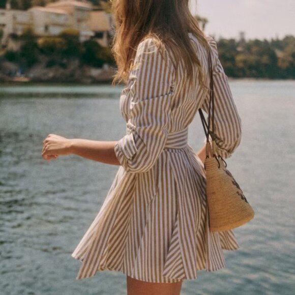 SEZANE Dresses & Skirts - Sezane dress NWT